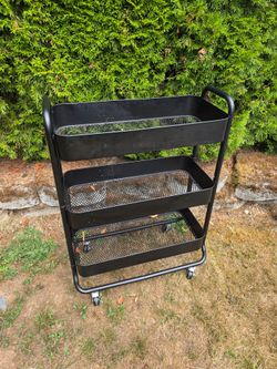 Rolling Cart