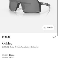 Oakley Sutro