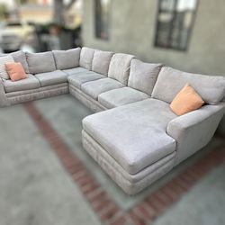 U Shaped Sofa Couch