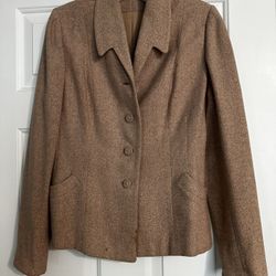 Vintage Wool Ladies Jacket 