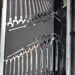 Milwaukee Wrench Set