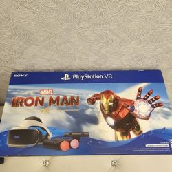 Ironman VR Playstation