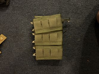 High Speed Gear And Condor Pouches