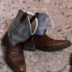Ariat Youth Cowboy Boots