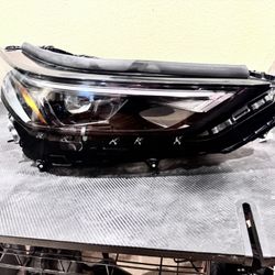 2024 To 2025 TOYOTA GRAND HIGHLANDER HEADLIGHT RH