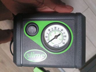 Air tire pump