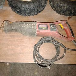 Reciprocating saw Craftsman professional