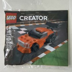 LEGO Creator Super Muscle Car Polybag (30577) NEW