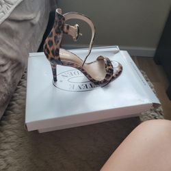 High Heel 7.5