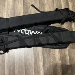 WOOWAVE Roof Rack Carrier