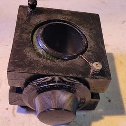 Vintage 1920s (?) Radio Tuner Variometer Coil