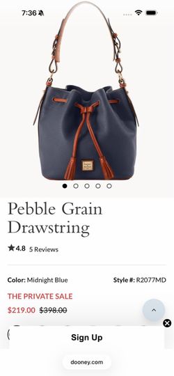 Dooney &Bourke Purse