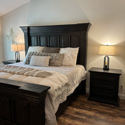 King Bedroom Set
