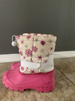 Girls Snow boots