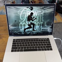 2018 MacBook Pro 15-inch w/ Touch Bar (Good Condition)