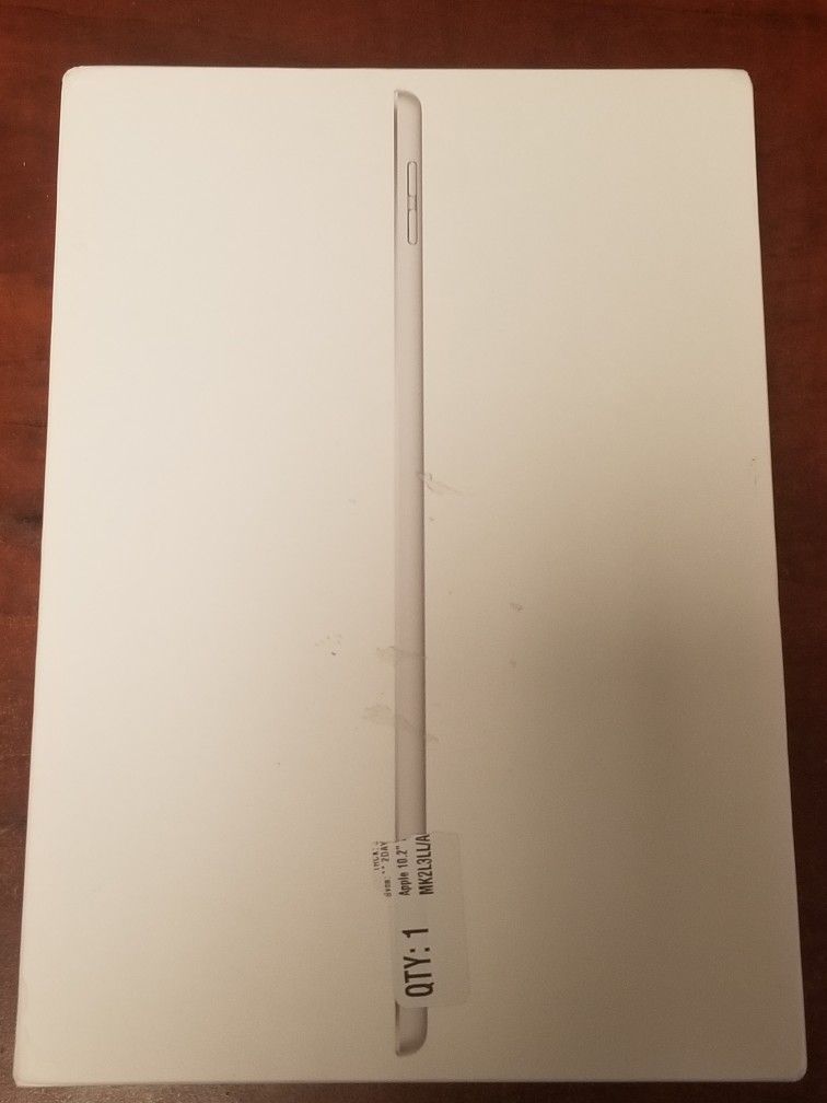 iPad 9th Serious New
