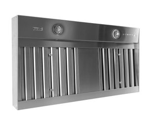 Trade-Wind VSL400 Series 390 CFM 36 Inch Wide Range Hood Insert with LED Lighting and Remote