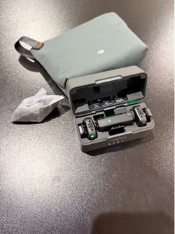 DJI Mic Mini Lavalier