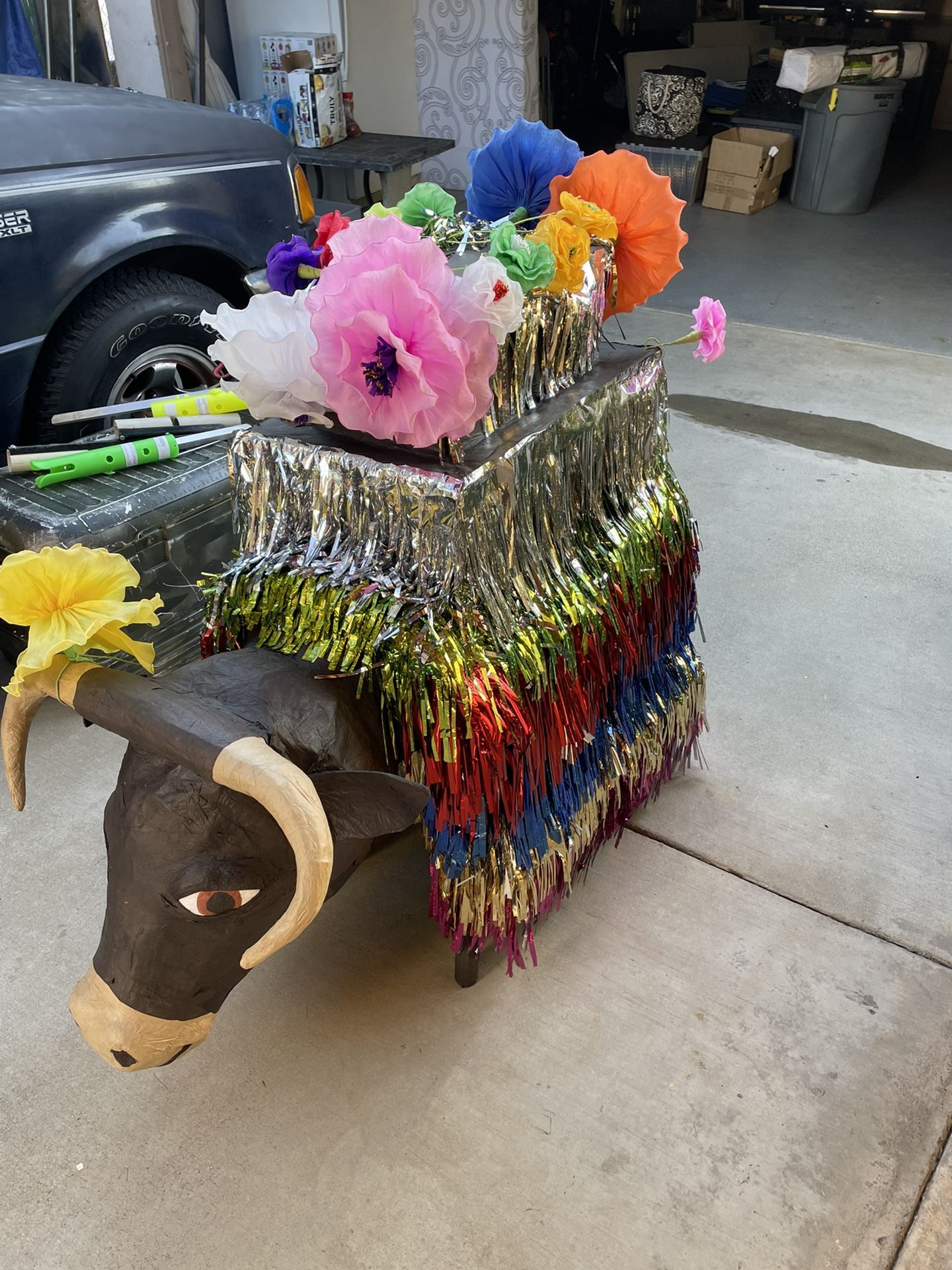 Torito De Petate