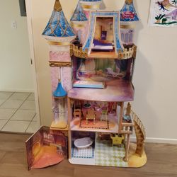Disney Princess Castle