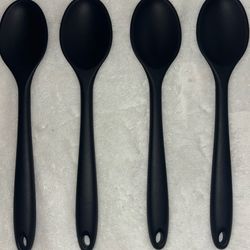 Brand New Silicone Spoons