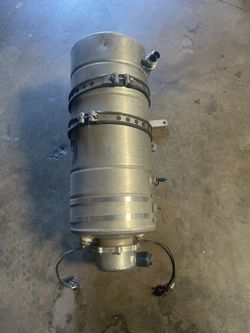 Dry Sump Oil Tank