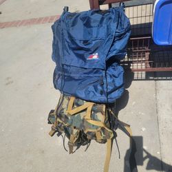 Hiking Backpack