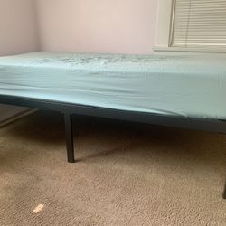 Twin Metal Bed Frame