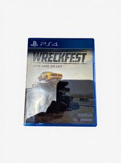 WRECKFEST