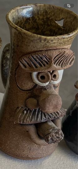 Mahone stoneware