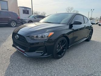 2020 Hyundai Veloster