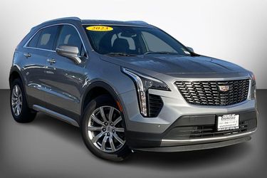 2023 Cadillac XT4