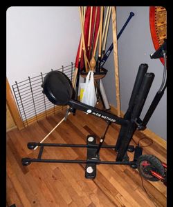 Squat Home Machine