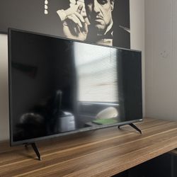 34inch VIZIO TV with fire stick and remote basically brand new. Must be able to come pick up 