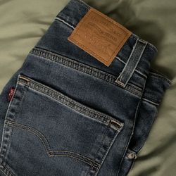 Levis Baggy Dad Size 26