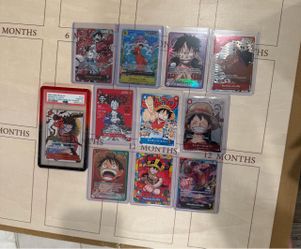 One Piece TCG