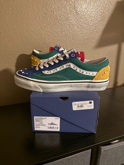 Vans Pearlized Pack Yacht Club