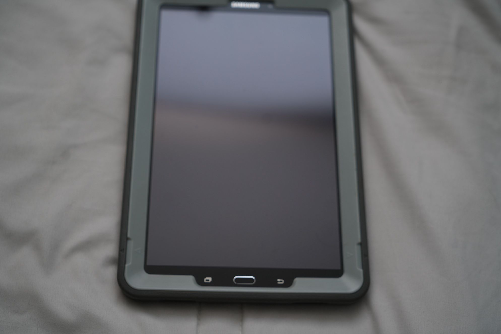 Samsung tablet