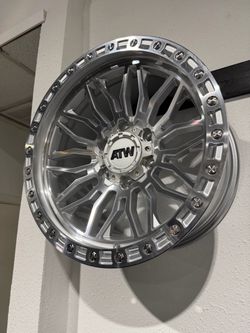 17x9 wheels tires new 6lug trucks 6x139