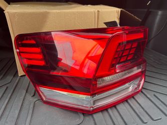 2018-20 w/LED Lamp. Tail Light Assembly. Fits Atlas w/LED LAMP, 2018-20. w/ led lamp,