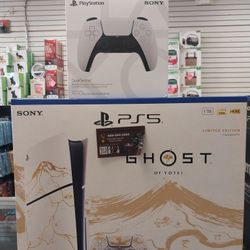 PS5 Ghost of Yotei Edición Limitada en Pagos con un Pago Inicial de $49 para Llevar a Casa 