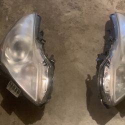 Stock G37 Sedan Headlights 