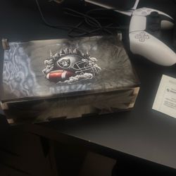 Raiders Custom Dominoes