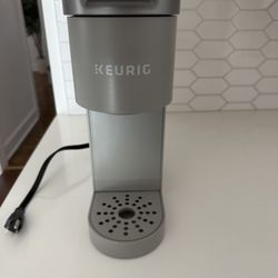 Keurig Single Serve Coffee Machine