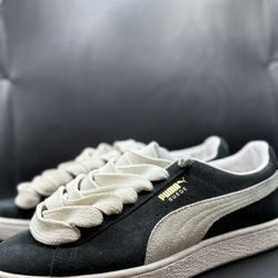 Suede Puma Shoes 