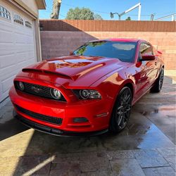 2013 Ford Mustang