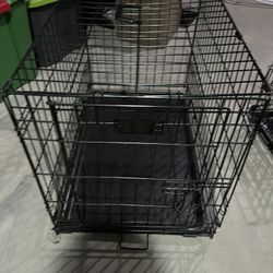 Medium Sized Dog Crate