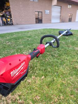 MILWUAKEE M18 FUEL BRUHLESS BRUSH CUTTER TOOL ONLY NEW