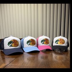 Bass Pro Shops Embroidered Logo Mesh-Back Cap