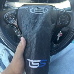 3 wood head cover